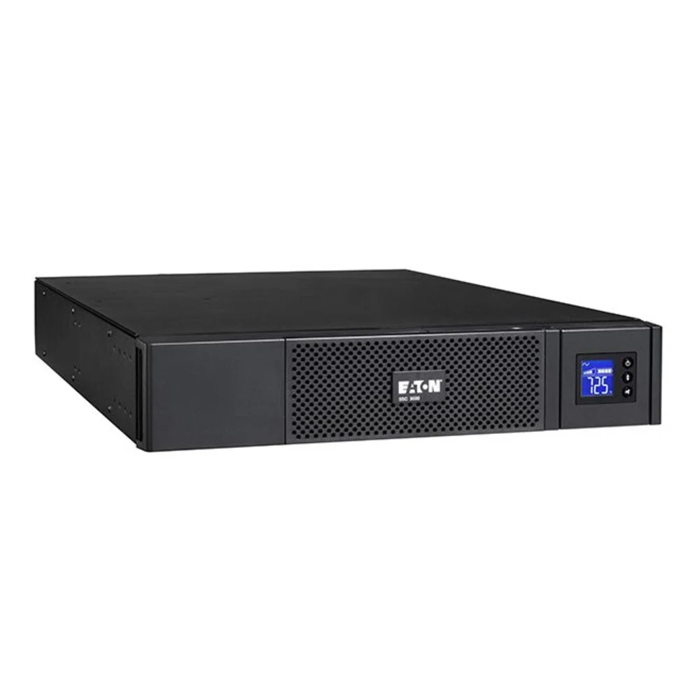 ИБП Eaton 5SC 1500 BA Стойка 2U Характеристики: Общие: Топология: Линейно-интерактивный высокочастотный с компенсацией понижения и повышения напряжения, чистая синусоида на выходе Конфигурация: Стой