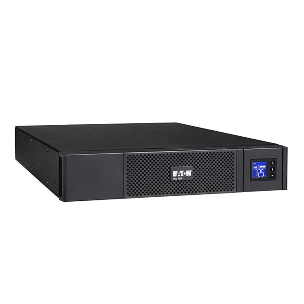 ИБП Eaton 5SC 2200 (2200BA/1980Вт) Стойка/Башня (RT) Характеристики: Общие: Топология: Линейно-интерактивный высокочастотный с компенсацией понижения и повышения напряжения, чистая синусоида на выхо