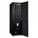 Источник бесперебойного питания, Eaton, 93PR-200kW-EN, Мощность 200кВА/200кВт, Трёхфазный (3 фазы на вход, 3 на выход), On-Line, Модульный по 25кВт (до 8 модулей), LCD\RS-232\USB SMART, Диапазон раб