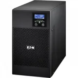 Источник бесперебойного питания, Eaton, 9E3000I, Онлайн, Напольный, Мощность 3000ВА/2400Вт, Диапазон работы AVR: 176-300В (с возможностью регулировки до 100-300В), Бат.: 12В/9 Ач*6шт., Чистая синусо