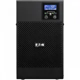 Источник бесперебойного питания, Eaton, 9E3000I, Онлайн, Напольный, Мощность 3000ВА/2400Вт, Диапазон работы AVR: 176-300В (с возможностью регулировки до 100-300В), Бат.: 12В/9 Ач*6шт., Чистая синусо