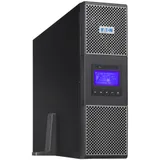 ИБП Eaton 9PX 5000i RT3U (5000ВА/4500Вт), Netpack Характеристики: Общие: Топология: Двойное преобразование напряжения с системой коррекции входного коэффициента мощности PFC Конфигурация: Стойка/Баш