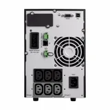 Источник бесперебойного питания Eaton 9SX 1000i 900Вт 1000ВА черный