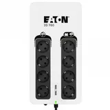 Источник бесперебойного питания Eaton 3S 700 DIN 420Вт 700ВА белый/черный
