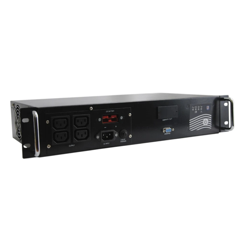 Источник бесперебойного питания Elterna Intelligent II 600RMLT SE