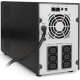 Exegate EP287659RUS ИБП ExeGate SpecialPro Smart LLB-3000.LCD.AVR.C13.RJ.USB <3000VA/1800W, LCD, AVR, 6*IEC-C13, RJ45/11, USB, Black>