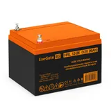 Комплект ИБП EX295998RUS + батарея 26Aч EX285663RUS 2шт (инвертор, синус, для котла, настенный) ExeGate FineSine SX-1500.LCD.AVR.2SH <1500VA/1050W, чистая синусоида, цветной LCD-дисплей, AVR, 2*Schu