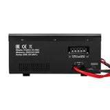 Комплект ИБП EX296003RUS + батарея 55Aч EX285667RUS 4шт (инвертор, синус, для котла, настенный) ExeGate FineSine SX-3000.LCD.AVR.2SH.T <3000VA/2100W, чистая синусоида, цветной LCD-дисплей, AVR, 2*Sc