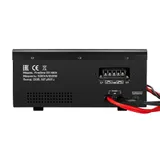 Комплект ИБП EX296004RUS + батарея 26Aч EX282970RUS 4шт (инвертор, синус, для котла, настенный) ExeGate FineSine SX-5000.LCD.AVR.2SH.T <5000VA/3500W, чистая синусоида, цветной LCD-дисплей, AVR, 2*Sc