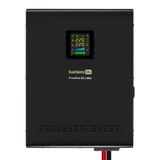 Комплект ИБП EX296004RUS + батарея 75Aч EX282983RUS 4шт (инвертор, синус, для котла, настенный) ExeGate FineSine SX-5000.LCD.AVR.2SH.T <5000VA/3500W, чистая синусоида, цветной LCD-дисплей, AVR, 2*Sc