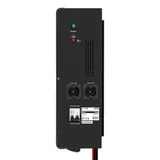 Комплект ИБП EX296004RUS + батарея 75Aч EX282983RUS 4шт (инвертор, синус, для котла, настенный) ExeGate FineSine SX-5000.LCD.AVR.2SH.T <5000VA/3500W, чистая синусоида, цветной LCD-дисплей, AVR, 2*Sc