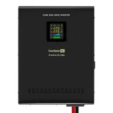 Комплект ИБП EX296005RUS + батарея 80Aч EX285654RUS 4шт (инвертор, синус, для котла, настенный) ExeGate FineSine SX-7000.LCD.AVR.2SH.T <7000VA/5000W, чистая синусоида, цветной LCD-дисплей, AVR, 2*Sc