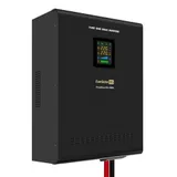 ИБП (инвертор, синус) настенный ExeGate FineSine SX-5000.LCD.AVR.2SH.T <5000VA/3500W чистая синусоида, цветной LCD-дисплей, AVR, 2*Schuko+1*ternimal, линейно-интерактивный, внешняя батарея 12В до 20