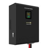 ИБП (инвертор, синус) настенный ExeGate FineSine SX-7000.LCD.AVR.2SH.T <7000VA/5000W чистая синусоида, цветной LCD-дисплей, AVR, 2*Schuko+1*ternimal, линейно-интерактивный, внешняя батарея 12В до 20
