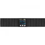 Exegate EP285646RUS ИБП On-line ExeGate PowerExpert ULS-1000.LCD.AVR.C13.USB.RS232.SNMP.2U 1000VA/1000W, On-Line, PF=1, LCD, 4*IEC-C13, RS232, USB, SNMP-slot, Rackmount 2U/Tower, Black
