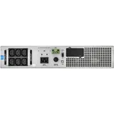 Exegate EP285646RUS ИБП On-line ExeGate PowerExpert ULS-1000.LCD.AVR.C13.USB.RS232.SNMP.2U 1000VA/1000W, On-Line, PF=1, LCD, 4*IEC-C13, RS232, USB, SNMP-slot, Rackmount 2U/Tower, Black