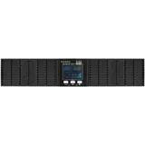 Exegate EX293048RUS ИБП On-line ExeGate PowerExpert ULS-1000.LCD.AVR.1SH.2C13.USB.RS232.SNMP.2U 1000VA/1000W, On-Line, PF=1, LCD, 1*Schuko+2*C13 , RS232, USB, SNMP-slot, Rackmount 2U/Tower, металлич
