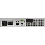 Exegate EX293048RUS ИБП On-line ExeGate PowerExpert ULS-1000.LCD.AVR.1SH.2C13.USB.RS232.SNMP.2U 1000VA/1000W, On-Line, PF=1, LCD, 1*Schuko+2*C13 , RS232, USB, SNMP-slot, Rackmount 2U/Tower, металлич