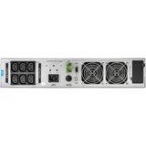 ИБП On-line ExeGate PowerExpert ULS-2000.LCD.AVR.6C13.USB.RS232.SNMP.2U 2000VA/2000W, On-Line, PF=1, LCD, 6*C13, RS232, USB, SNMP-slot, Rackmount 2U/Tower, металлический корпус, Black