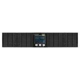 Exegate EP285648RUS ИБП On-line ExeGate PowerExpert ULS-3000.LCD.AVR.C13.USB.RS232.SNMP.2U <3000VA/3000W, On-Line, PF=1, LCD, 6*IEC-C13, RS232, USB, SNMP-slot, Rackmount 2U/Tower, Black>