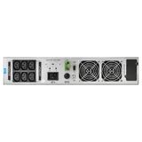 Exegate EP285648RUS ИБП On-line ExeGate PowerExpert ULS-3000.LCD.AVR.C13.USB.RS232.SNMP.2U <3000VA/3000W, On-Line, PF=1, LCD, 6*IEC-C13, RS232, USB, SNMP-slot, Rackmount 2U/Tower, Black>