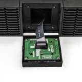 Exegate EP285648RUS ИБП On-line ExeGate PowerExpert ULS-3000.LCD.AVR.C13.USB.RS232.SNMP.2U <3000VA/3000W, On-Line, PF=1, LCD, 6*IEC-C13, RS232, USB, SNMP-slot, Rackmount 2U/Tower, Black>