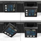 Exegate EP285648RUS ИБП On-line ExeGate PowerExpert ULS-3000.LCD.AVR.C13.USB.RS232.SNMP.2U <3000VA/3000W, On-Line, PF=1, LCD, 6*IEC-C13, RS232, USB, SNMP-slot, Rackmount 2U/Tower, Black>