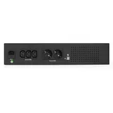 ИБП ExeGate ServerRM UNL-800.LCD.AVR.2SH.3C13.USB.2U <800VA/480W, Color LCD, AVR, 2*Schuko+3*C13, USB, 2U, установка в стойку, Black>