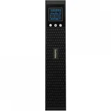 ИБП Pure Sine Wave ExeGate SinePower UHB-1000.LCD.AVR.1SH.4C13.RJ.USB.2U 1000VA/800W, LCD, AVR, 1*Schuko+4*C13, RJ45/11, USB, Rackmount 2U/Tower, металлический корпус, Black