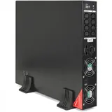 Exegate EP285642RUS ИБП Pure Sine Wave ExeGate SinePower UHB-1000.LCD.AVR.C13.RJ.USB.2U <1000VA/800W, LCD, AVR, 8*IEC-C13, RJ45/11, USB, Rackmount 2U/Tower, Black>