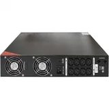 ИБП Pure Sine Wave ExeGate SinePower UHB-2000.LCD.AVR.C13.RJ.USB.2U 2000VA/1600W, LCD, AVR, 8*IEC-C13, RJ45/11, USB, Rackmount 2U/Tower, Black