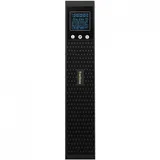 ИБП Pure Sine Wave ExeGate SinePower UHB-2000.LCD.AVR.1SH.4C13.RJ.USB.2U 2000VA/1600W, LCD, AVR, 1*Schuko+4*C13 , RJ45/11, USB, Rackmount 2U/Tower, металлический корпус, Black