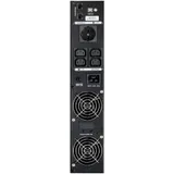 ИБП Pure Sine Wave ExeGate SinePower UHB-2000.LCD.AVR.1SH.4C13.RJ.USB.2U 2000VA/1600W, LCD, AVR, 1*Schuko+4*C13 , RJ45/11, USB, Rackmount 2U/Tower, металлический корпус, Black
