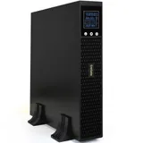 ИБП Pure Sine Wave ExeGate SinePower UHB-3000.LCD.AVR.1SH.4C13.RJ.USB.2U 3000VA/2400W, LCD, AVR, 1*Schuko+4*C13, RJ45/11, USB, Rackmount 2U/Tower, металлический корпус, Black
