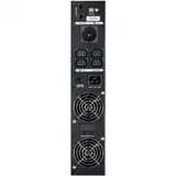 ИБП Pure Sine Wave ExeGate SinePower UHB-3000.LCD.AVR.1SH.4C13.RJ.USB.2U 3000VA/2400W, LCD, AVR, 1*Schuko+4*C13, RJ45/11, USB, Rackmount 2U/Tower, металлический корпус, Black