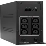 ИБП ExeGate SpecialPro Smart LLB-2000.LCD.AVR.6C13.RJ.USB 2000VA/1200W, LCD, AVR, 6*C13,RJ45/11,USB, металлический корпус, Black