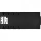 Exegate EP285499RUS ИБП ExeGate SpecialPro UNB-1500.LED.AVR.EURO.RJ 1500VA/950W, LED, AVR, 4 евророзетки, Black