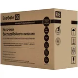 ИБП ExeGate SpecialPro UNB-2000.LED.AVR.4SH.RJ.USB 2000VA/1200W, LED, AVR,4*Schuko, RJ45/11, USB, металлический корпус, Black