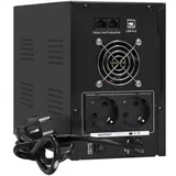 Exegate EX292613RUS ИБП ExeGate SpecialPro UNB-2200.LED.AVR.2SH.RJ.USB 2200VA/1300W,LED, AVR,2*Schuko, RJ45/11, USB, металлический корпус, Black