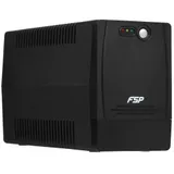 ИБП FSP FP 1500, AVR (162-290V), 1500VA/900W, 12V/9Ah*2, Schuko*4, холодный старт, LED