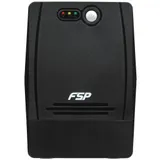 ИБП FSP FP 1500, AVR (162-290V), 1500VA/900W, 12V/9Ah*2, Schuko*4, холодный старт, LED