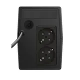 ИБП FSP FP 850 480W/батарея 12V 9Ah/2 розетки Euro