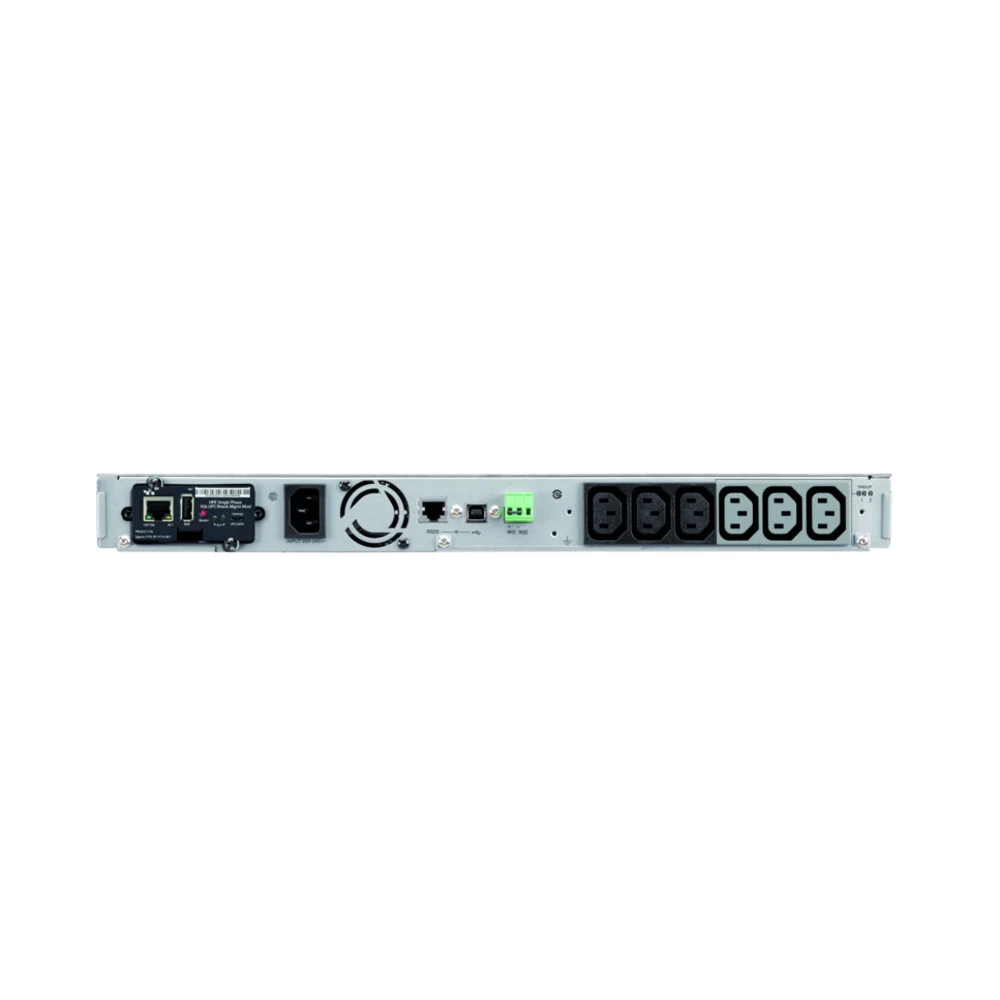 HPE UPS R1500 G5 INTL, 220V/230V/240V, 1550VA/1100W, Input C14, Output 6 - IEC 320 C13,analog J2R03A