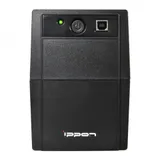 Источник бесперебойного питания Ippon Back Basic 1050 Euro 600т 1050А черный