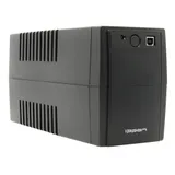 Источник бесперебойного питания Ippon Back Basic 1050 Euro 600т 1050А черный