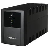 ИБП Ippon Back Basic 2200, 2200VA, 1320Вт, AVR 162-280В, 6хС13, управление по USB, без комлекта кабелей