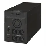ИБП Ippon Back Basic 2200, 2200VA, 1320Вт, AVR 162-280В, 6хС13, управление по USB, без комлекта кабелей