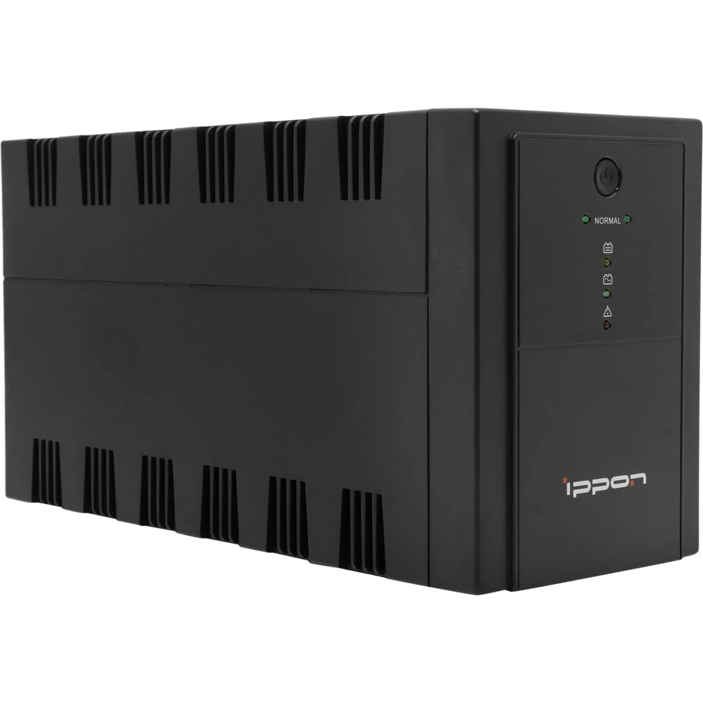 Источник бесперебойного питания Ippon Back Basic 2200 Line-interactive 1320W/2200VA (291514)