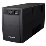UPS Ippon Back Basic 650, 650VA, 360W, 1x12V/7Ah, AVR 162-285В, 3 розетки IEC-C13, USB-B