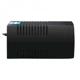 UPS Ippon Back Basic 650, 650VA, 360W, 1x12V/7Ah, AVR 162-285В, 3 розетки IEC-C13, USB-B